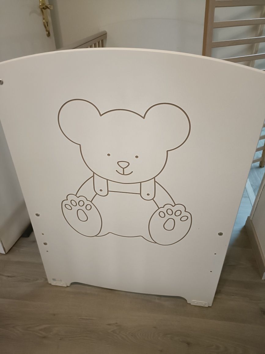 Berço infantil .