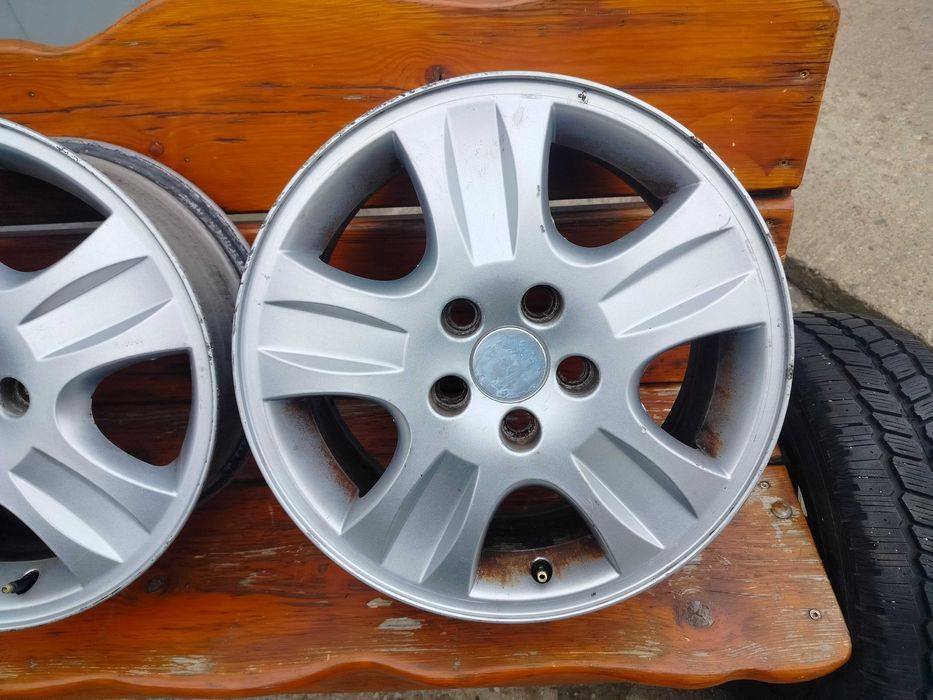 Felgi R16 5x108 FORD Mondeo Kuga Transit Focus S-MAX C-MAX  Tourneo