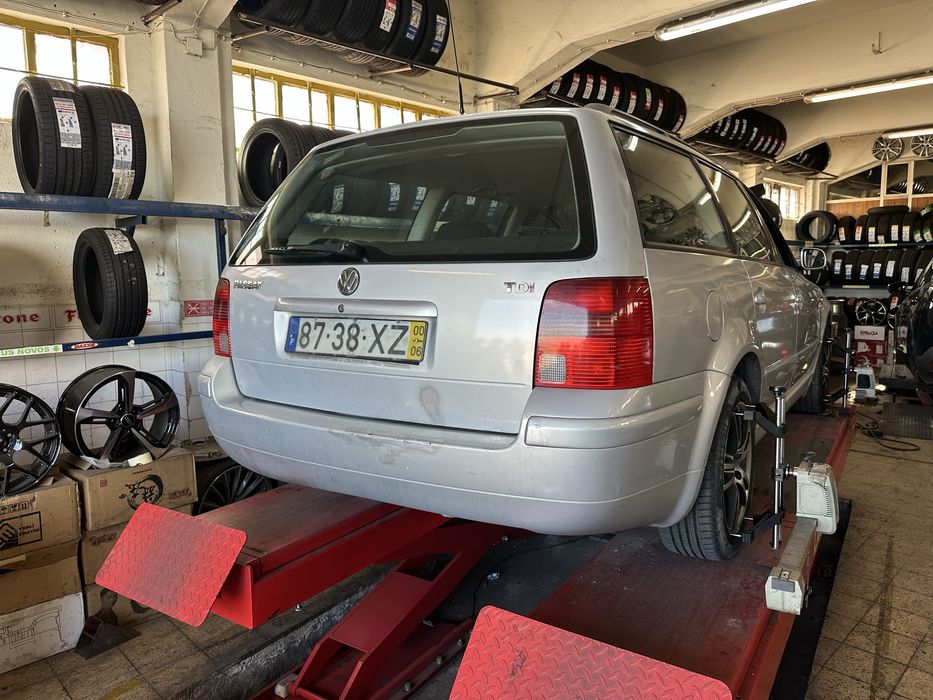 Passat 1.9 110 cavalos ano 2000