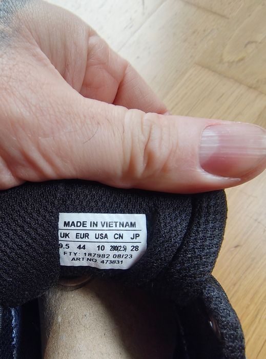 Buty Salomon Thundercross GTX