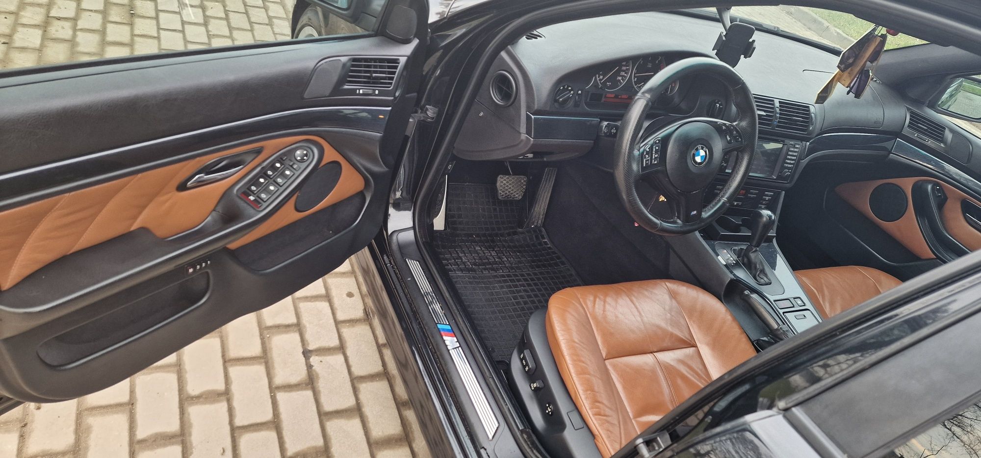 Bmw e39 3.0d m pakiet CZYTAJ OPIS