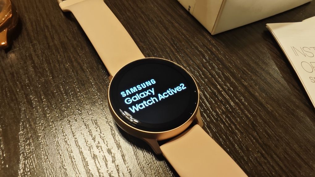 Smartwatch zegarek Samsung Galaxy watch active 2