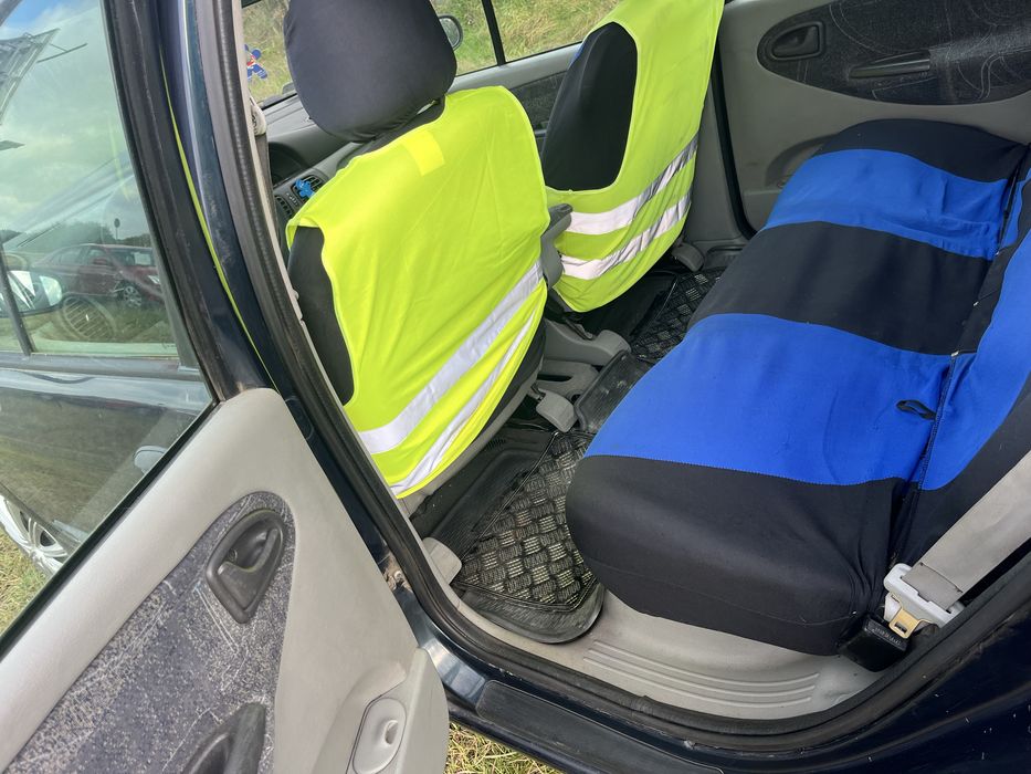 Renault scenic 16i lpg oplaty