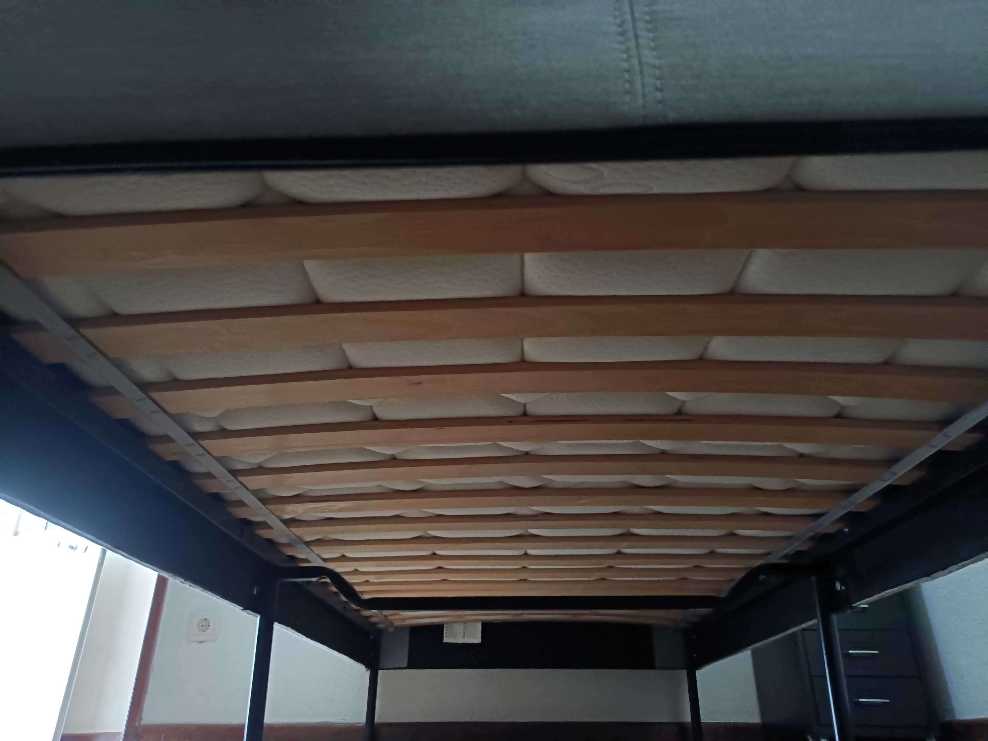 Cama completa para criança ou jovem
