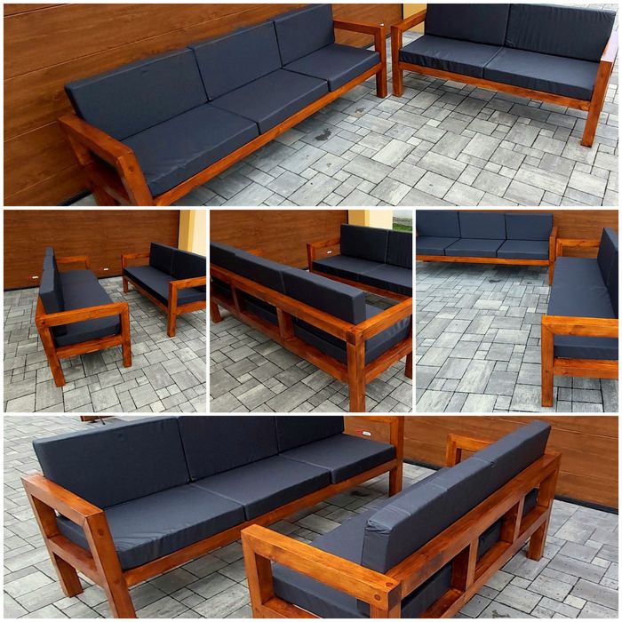 Meble na taras ogród do  altany