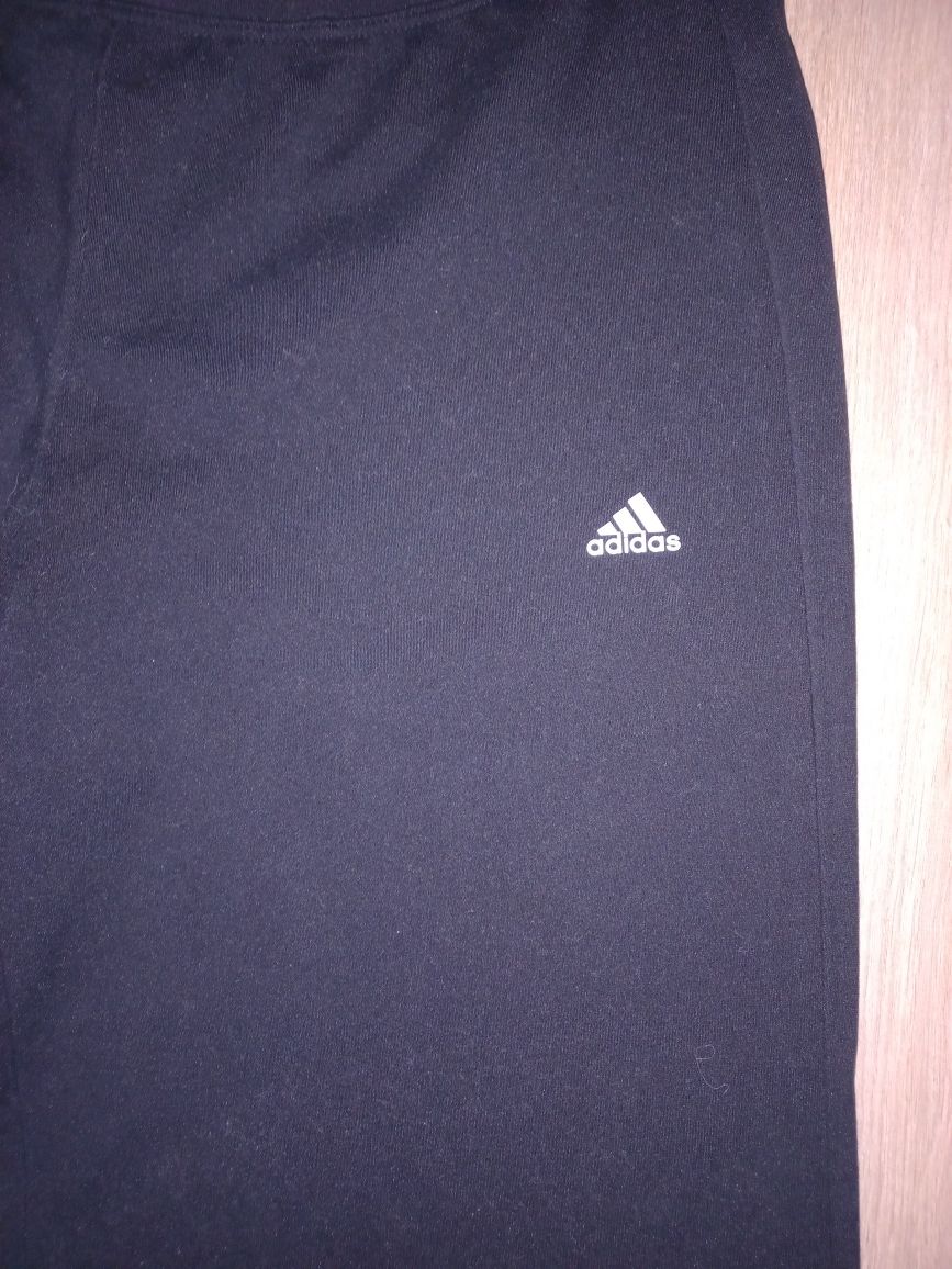 Adidas spodnie dresowe st idealny S/M