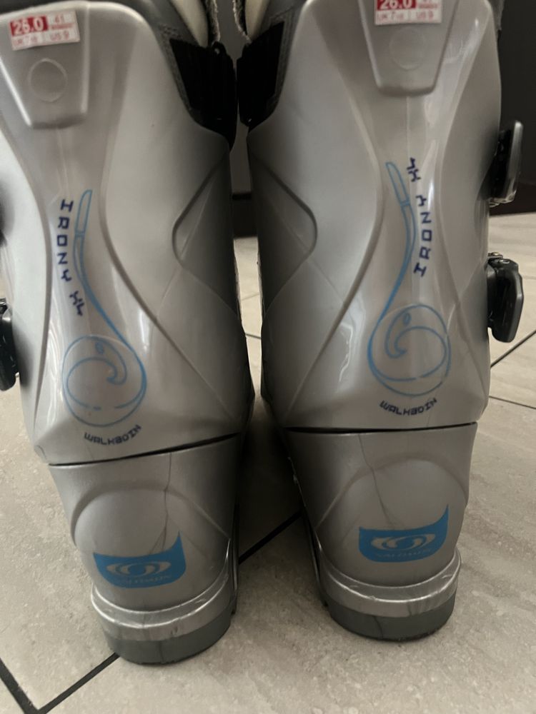 Buty narciarskie