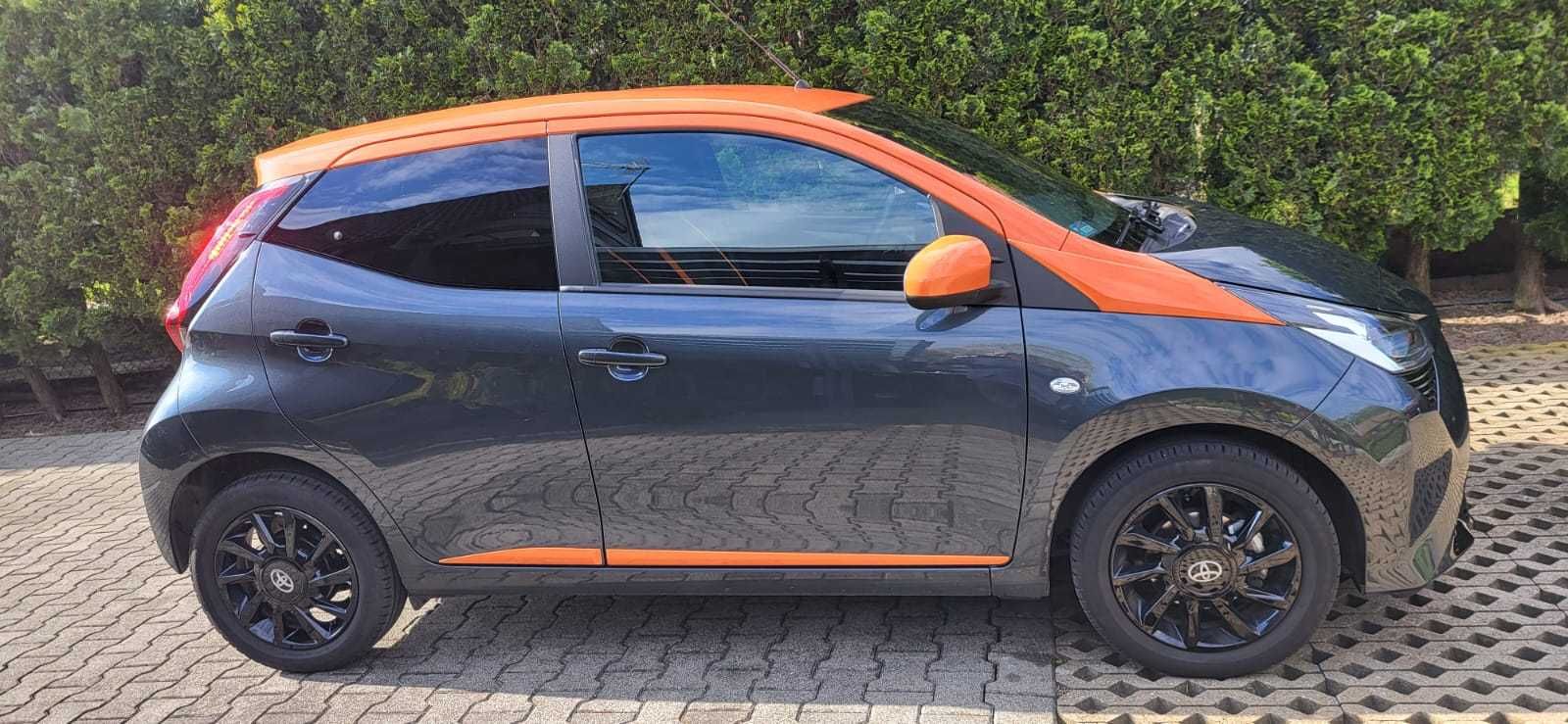 Toyota Aygo 1.0 WT-i JBL Edition