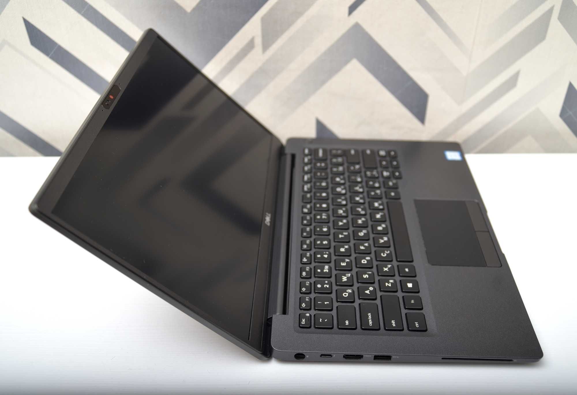 Dell latitude 7400 / i5-8265U/ 14 Fhd ips/ 8 RAM/ 256 SSD/ ноутбук