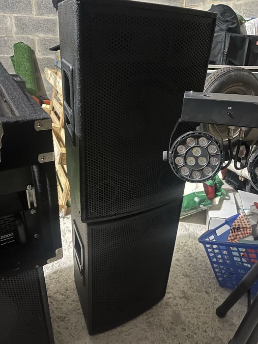 Sistema de karaoke completo