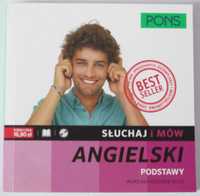 Słuchaj i mów. Angielski podstawy. Kurs na poziomie A1/A2