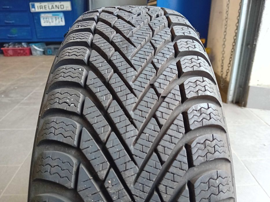 175/65/14 PIRELLI WINTER Cinturato bieżnik 8mm F-VAT