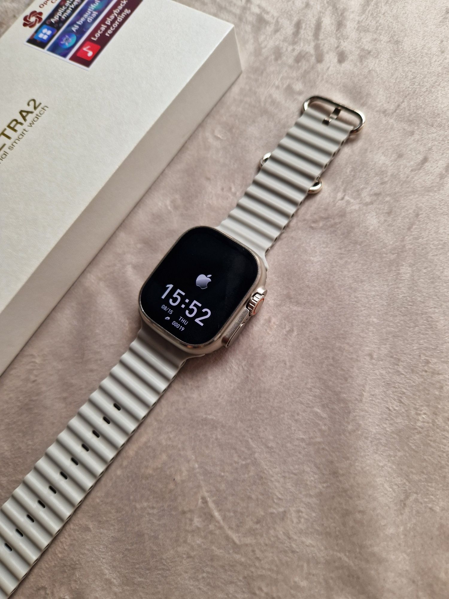 Smartwatch Hk9 ultra 2