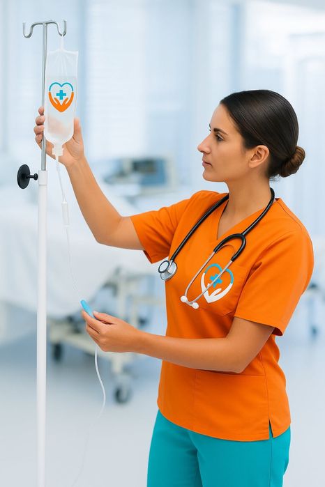 Detoks, odtrucie alkoholowe, kroplówka na kaca, witaminowa dojazd 24h