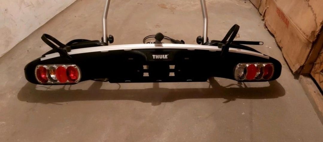 Bagażnik Thule ew 900 na hak