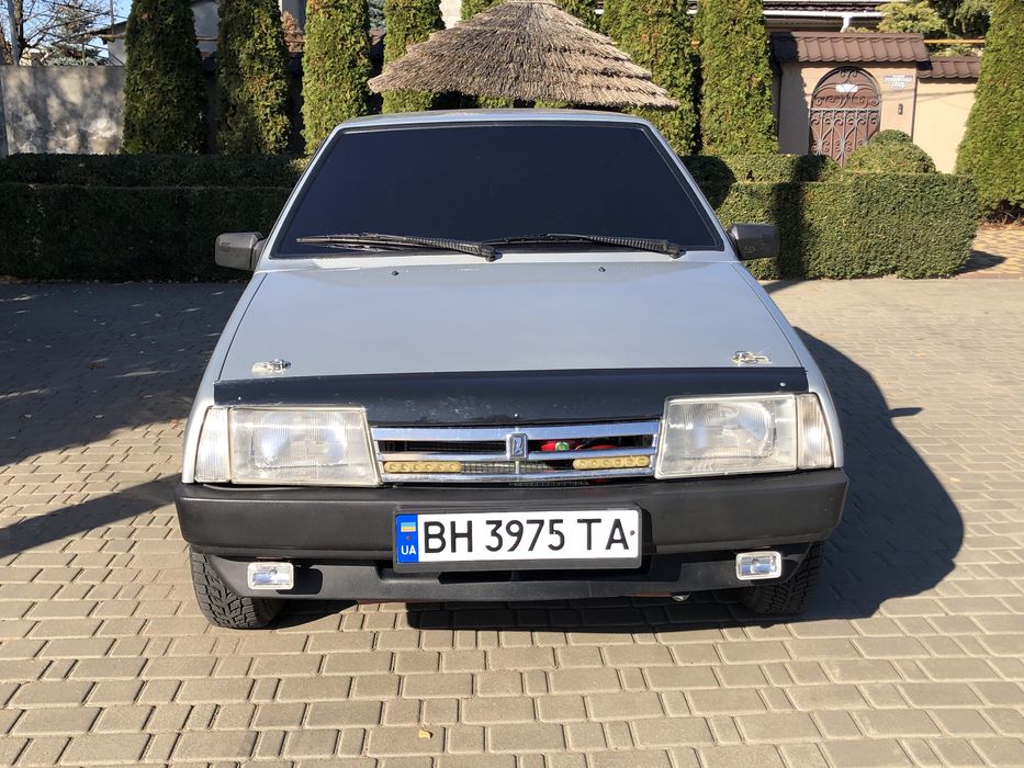 Ваз -2109 1.5 бенз.2007г.