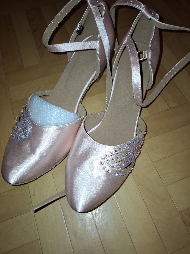 Buty do tańca rozm 39