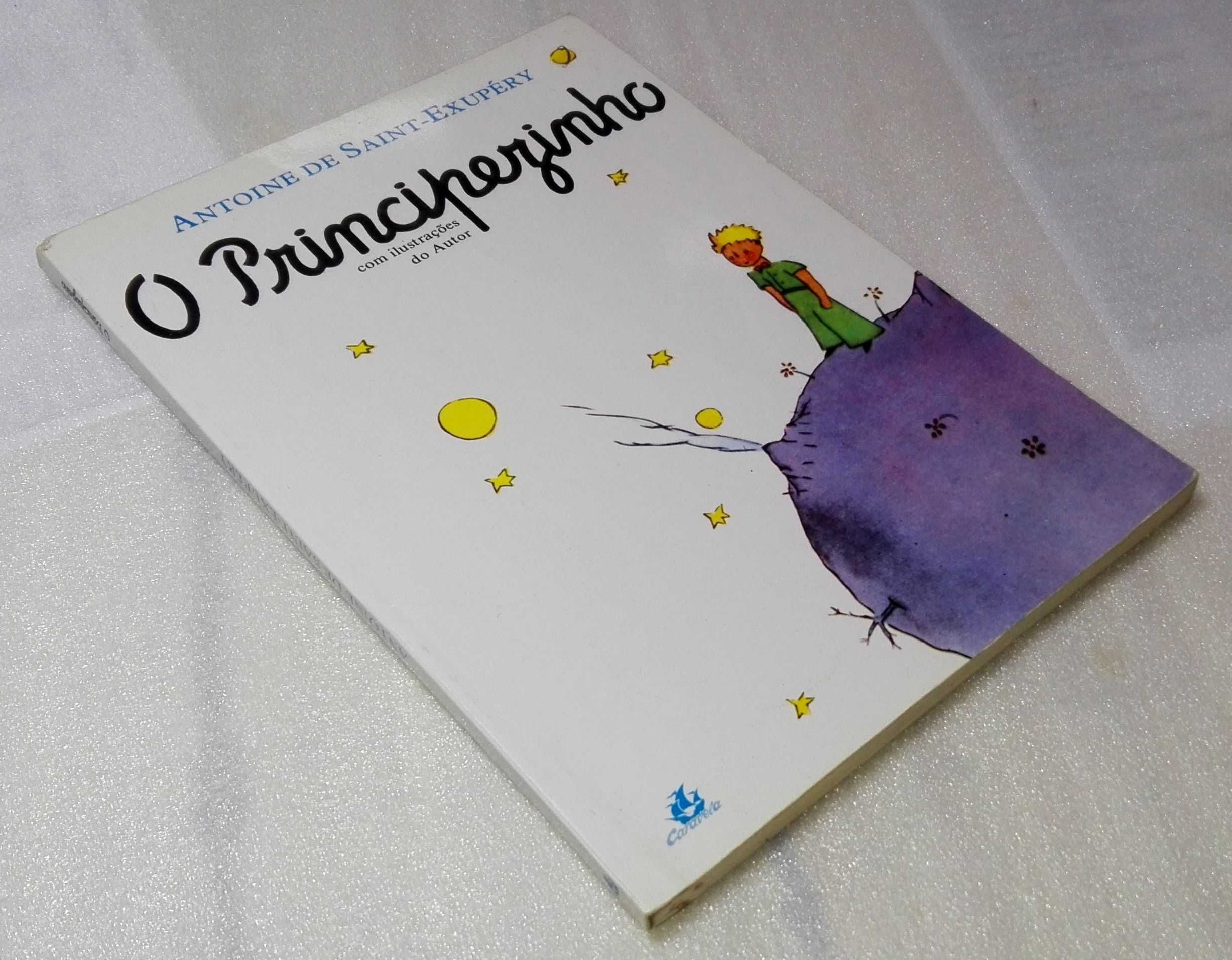 Livro O Principezinho