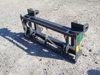 Adapter Przejsciowka Mailleux Manitou JCB Euroramka