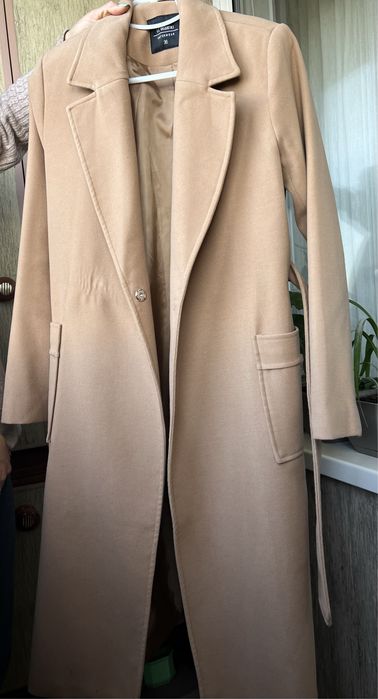 Пальто на осінь