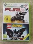 XBox 360 Lego Batman & Pure