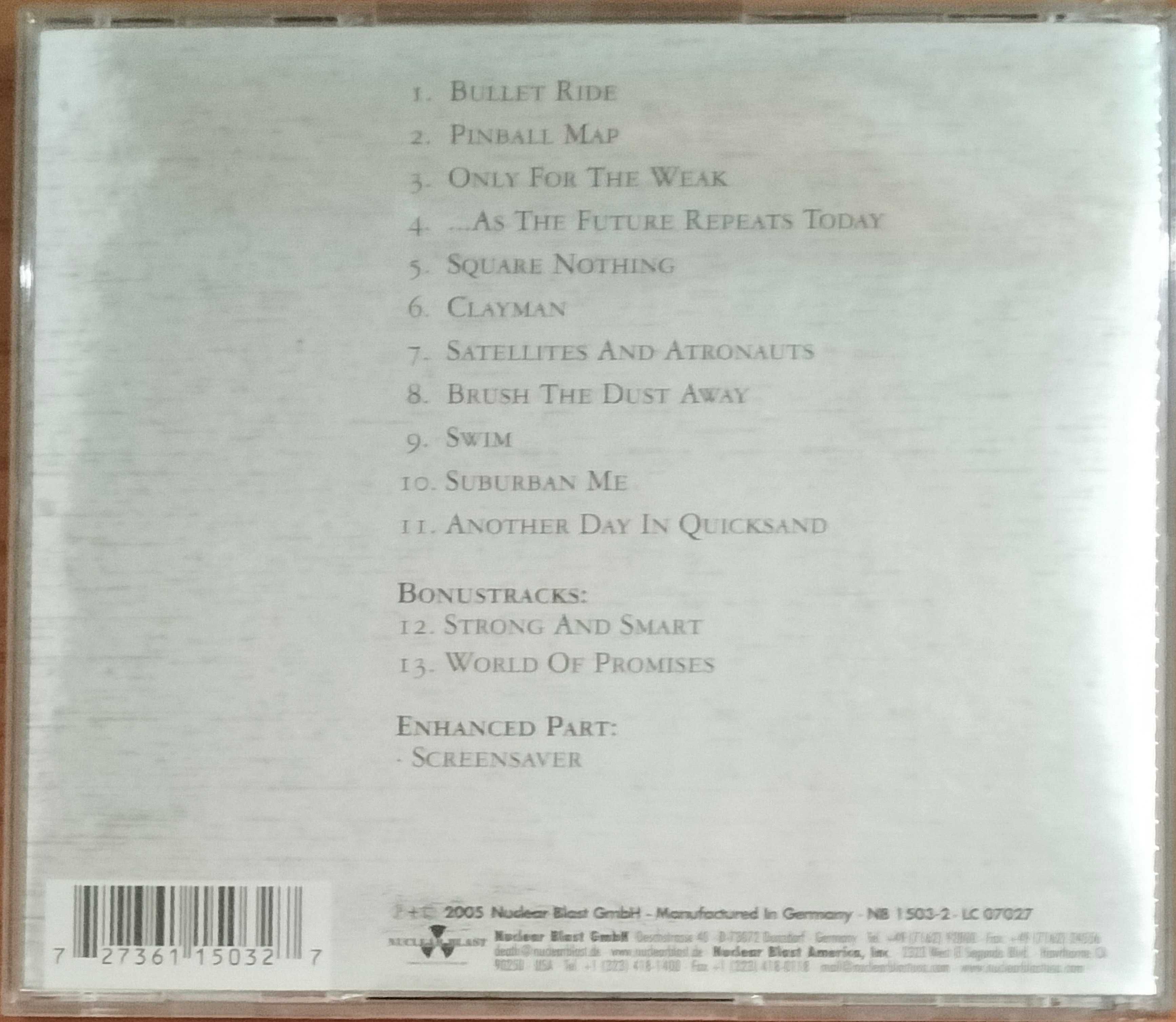 In Flames - Clayman Deluxe Edition