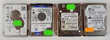 Dyski 2,5" 1000 GB SATA  7 sztuk