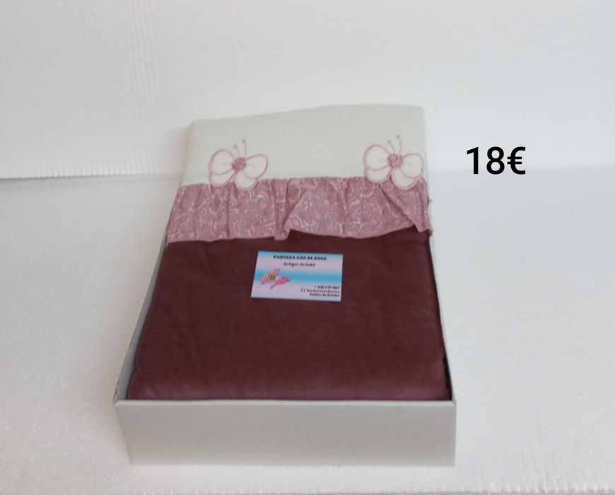 Conjunto de bébé menina