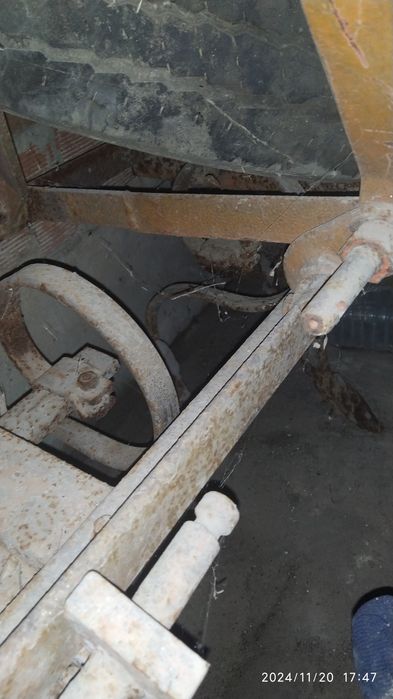 Vendo sachador artesanal