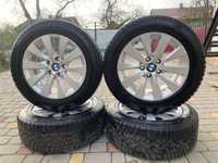 ДИСКИ ЛЕГКОСПЛАВНІ BMW 6796240 5x120 7/5[17 ET37+шини225/55R17