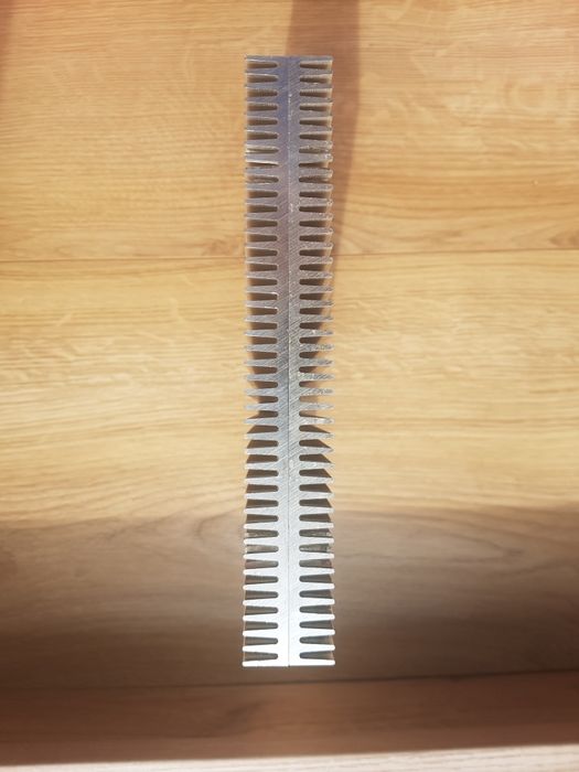 Sprzedam radiator aluminiowy 1 sztuk