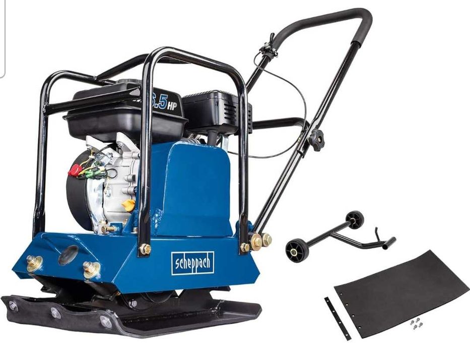 Віброплита Вібротрамбовка     Scheppach HP1200S VS1000