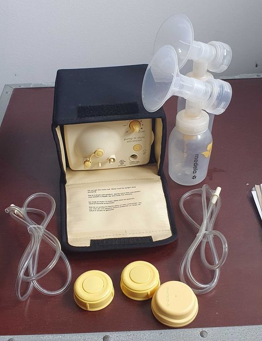 Medela laktator podwójny Pump in Style Advanced