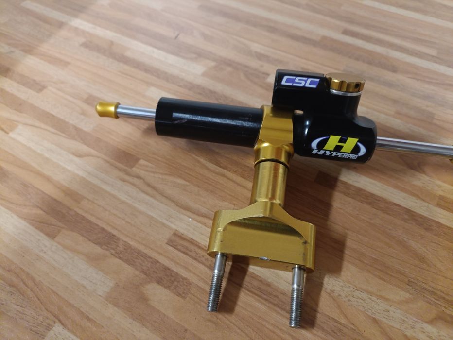 Amortecedor direção Hyperpro Hornet