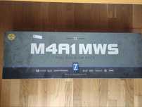 Vendo Tokyo márui m4a1 alterada para mk18