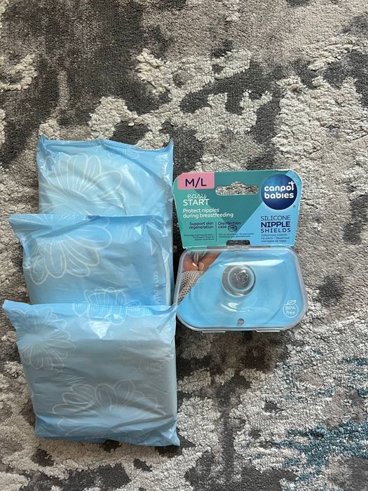 Накладки для сосків