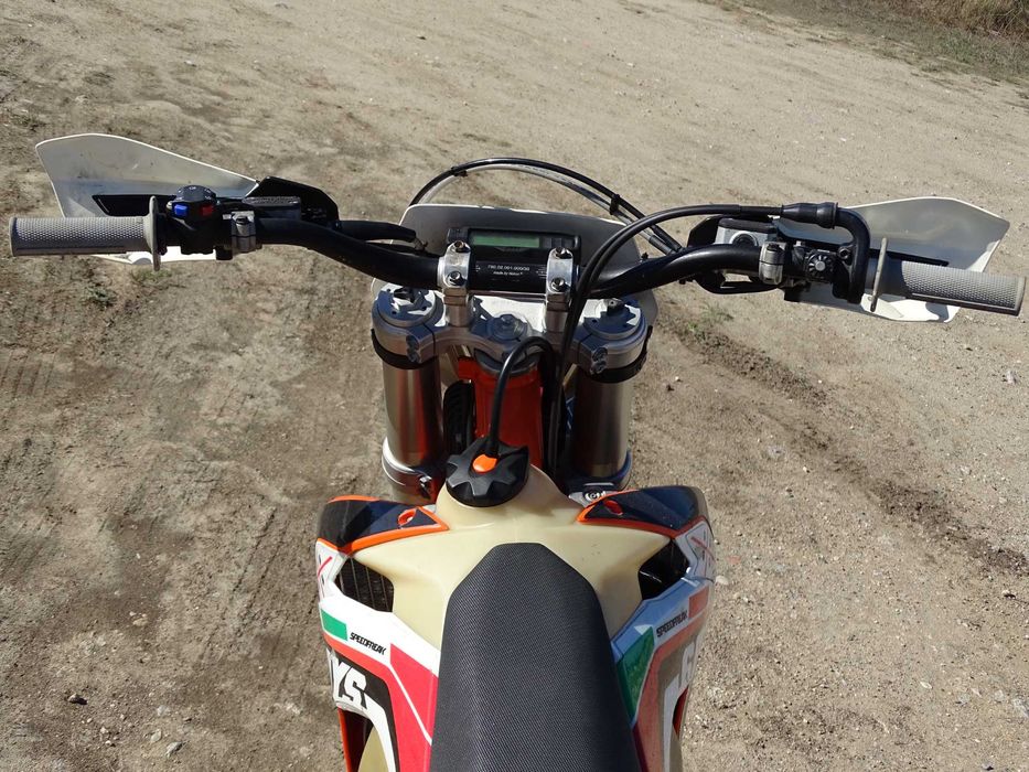 ktm 350 exc-f em bom estado out 2014
