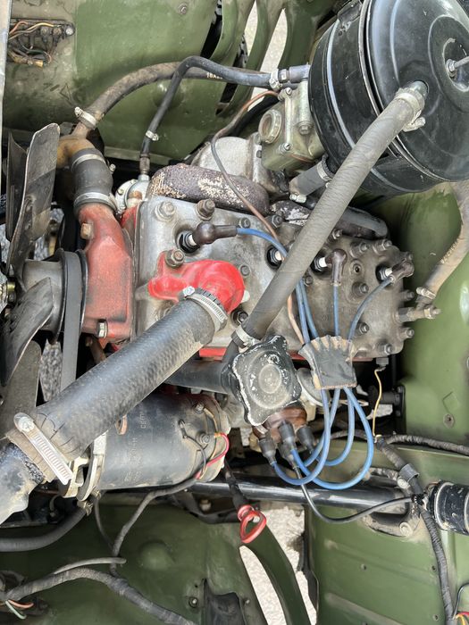 Легендарний позашляховик ГАЗ-69