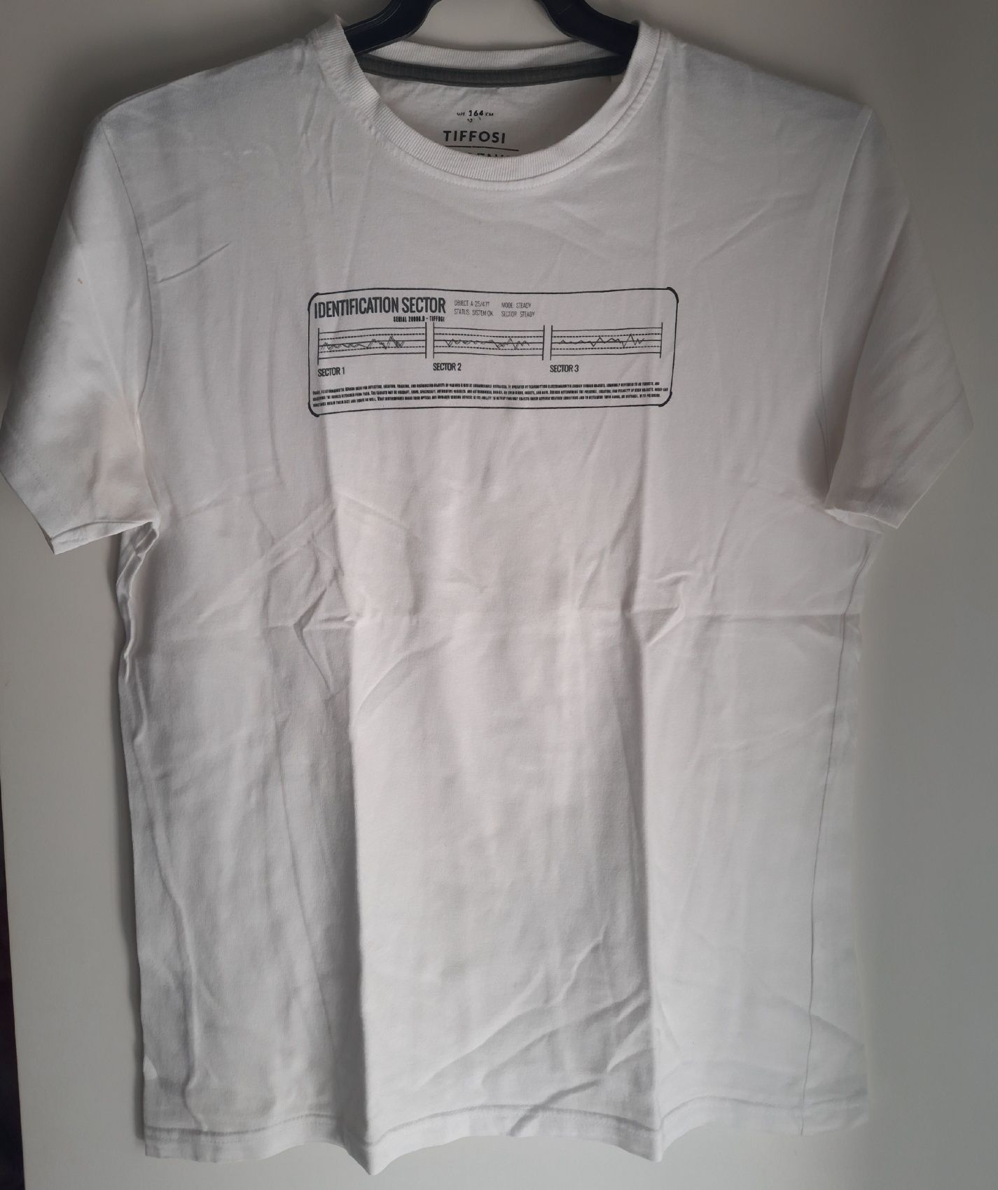 T-shirt estampada