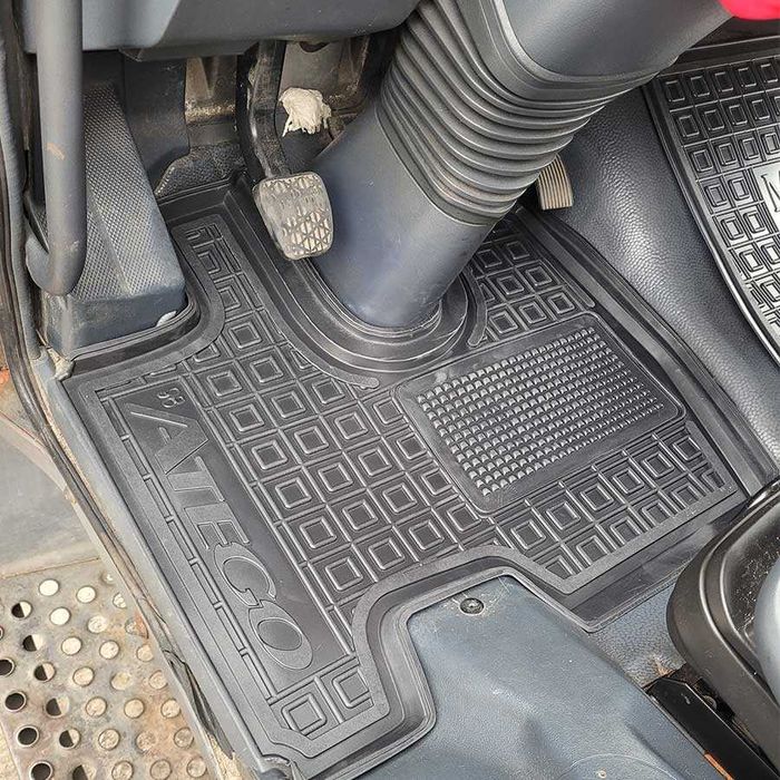 Коврики в салон Avto Gumm для Mercedes Atego 1998-2013+
