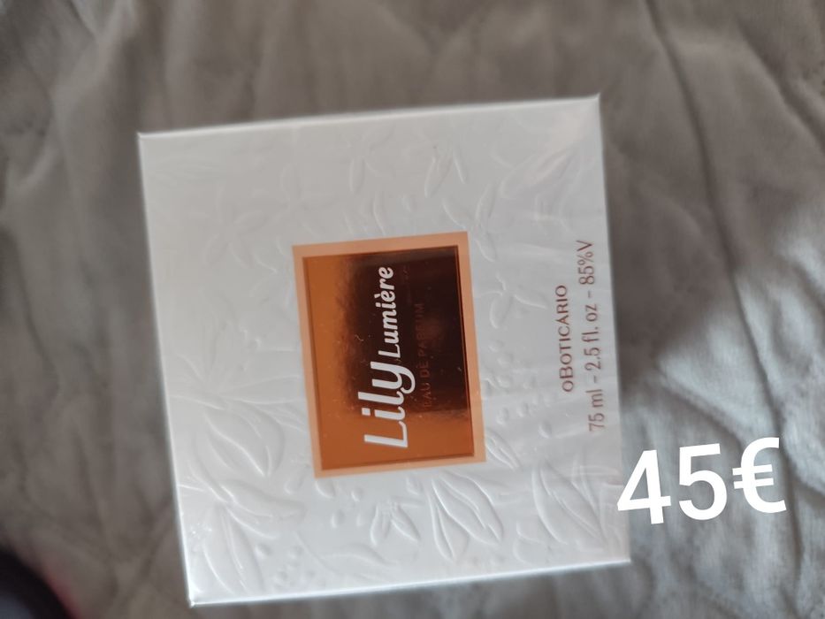 Lily / Kit Lily Boticário