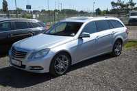 Mercedes W212 E250CDI 2013r. KOMBI 205KM AUTOMAT Zarej. w Polsce