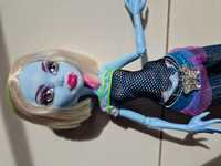 Abbey dracula lalka barbie monster high na wrotkach