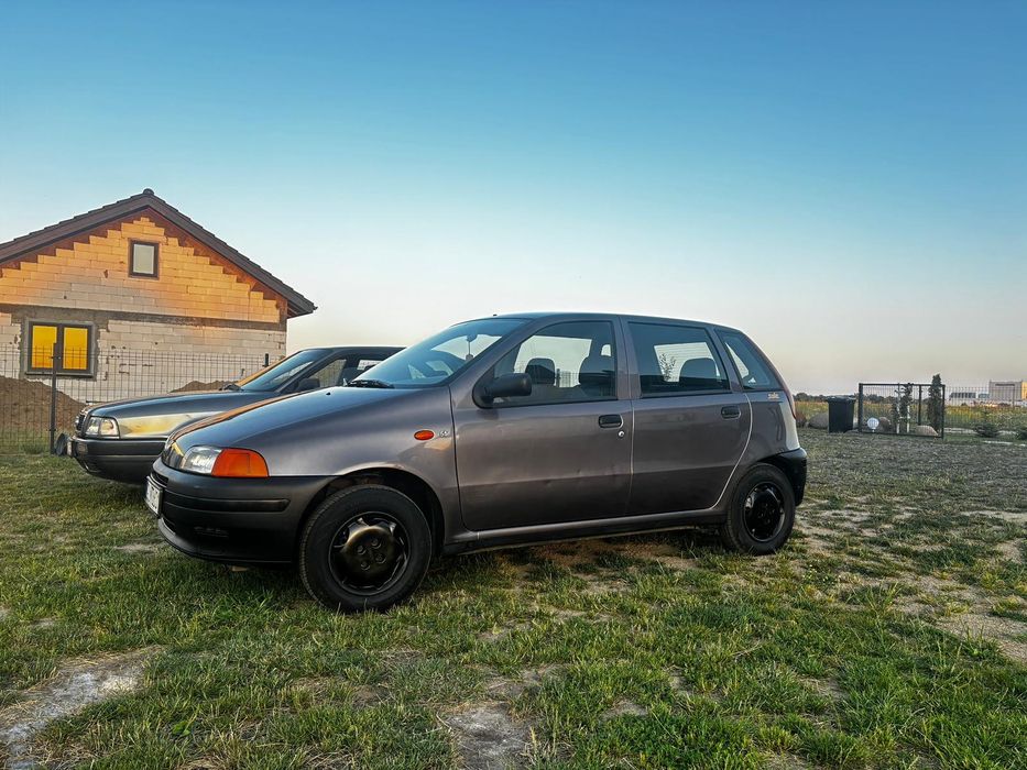 Fiat Punto 1 1999