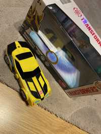 Transformers Walczący robot Bumblebee Dickie Toys