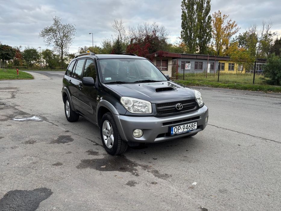 Toyota Rav4  2.0 D4D