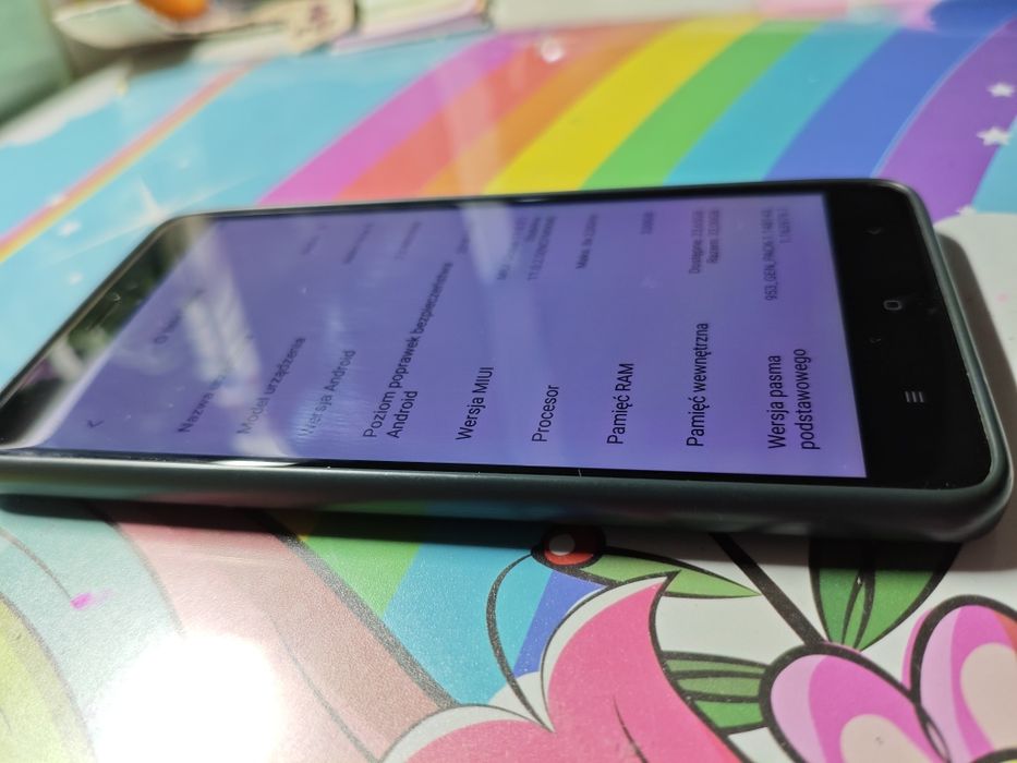 Redmi note 4 stan idealny, zawsze z szybką i zawsze w pokrowcu. W pełn
