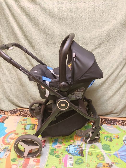 Дитяча коляска Chicco 3в1