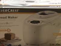 Automat do pieczenia chleba SILVERCREST