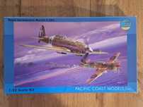 Macchi MC 202 - Pacific Coast  - 1:32